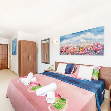 Islet Promenade - With Hot Tub And Panoramic Sea Views By Getawaysmalta 4* San Pawl il-Baħar