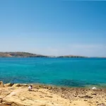 Islet Promenade - With Hot Tub And Panoramic Sea Views By Getawaysmalta Apartment 4*