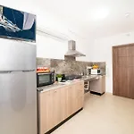 Islet Promenade - With Hot Tub And Panoramic Sea Views By Getawaysmalta 4*