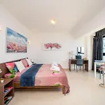 Apartment Islet Promenade - With Hot Tub And Panoramic Sea Views By Getawaysmalta St. Paul's Bay